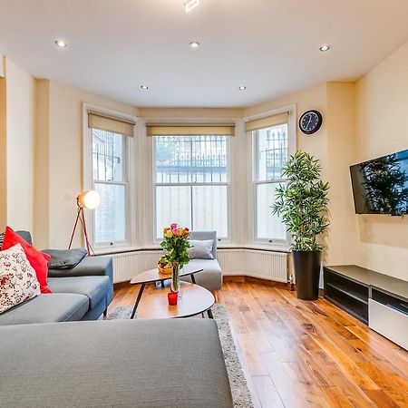 Appartement 2 Bed Flat In Earls Court, London. 3 Min From Tube Extérieur photo