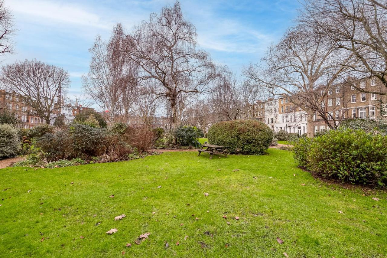 Appartement 2 Bed Flat In Earls Court, London. 3 Min From Tube Extérieur photo